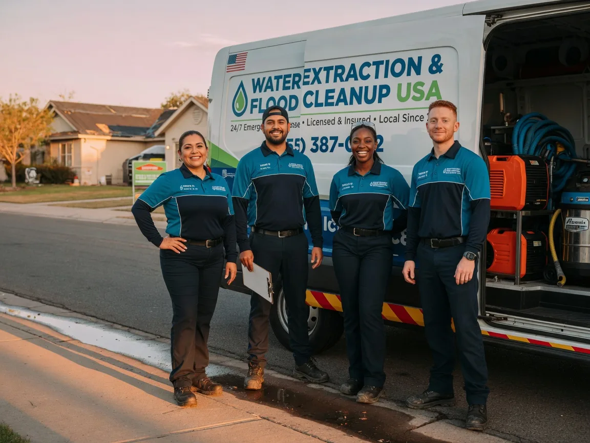 Emergency Water Extraction company in Mckinnon, WY