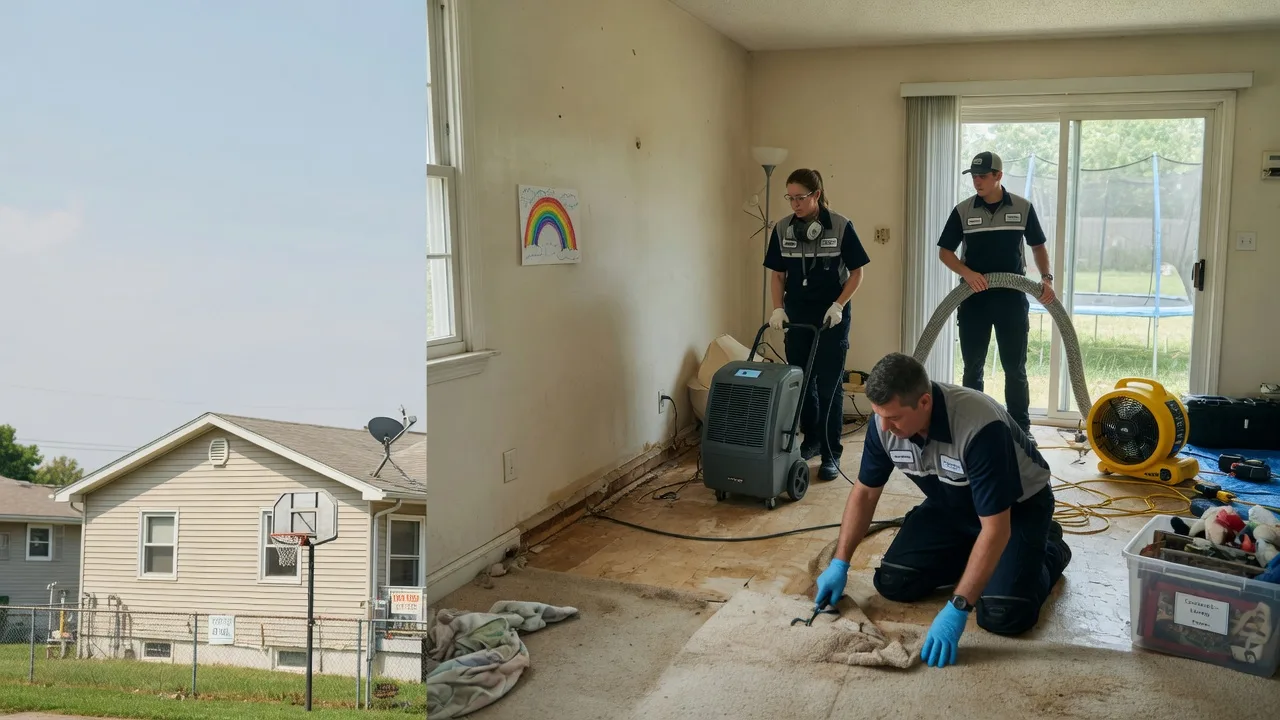 Emergency Water Extraction in Mckinnon, WY near me