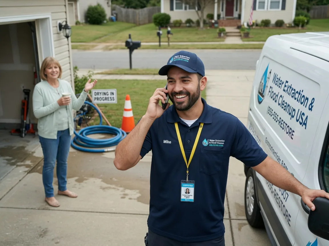 Emergency Water Extraction Mckinnon, WY FAQs